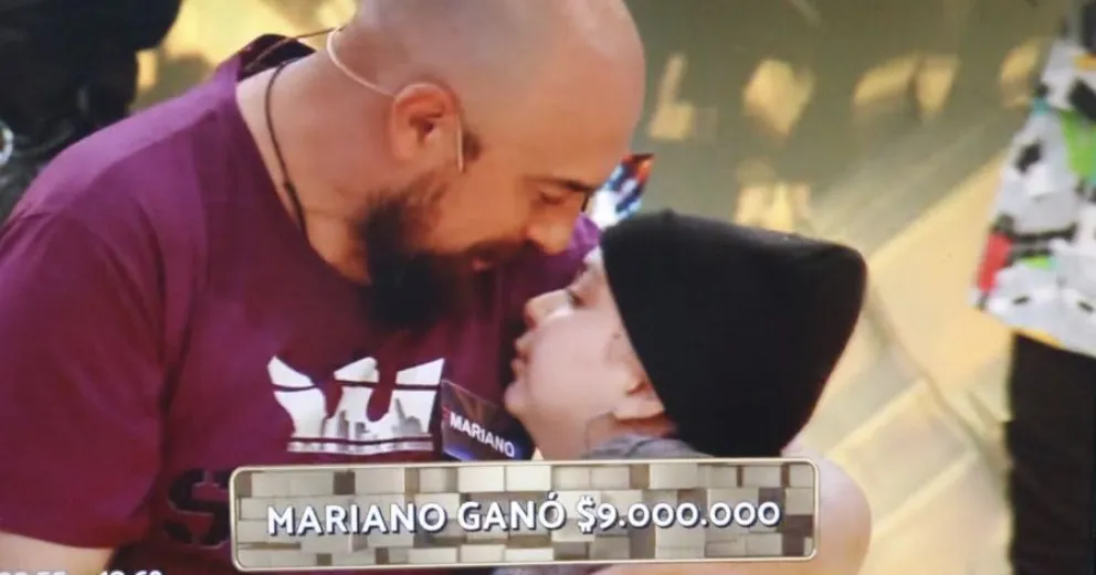 Se confirmó la vuelta del santiagueño Mariano a "Los 8 Escalones" | Nuevo  Diario Web | Santiago del Estero