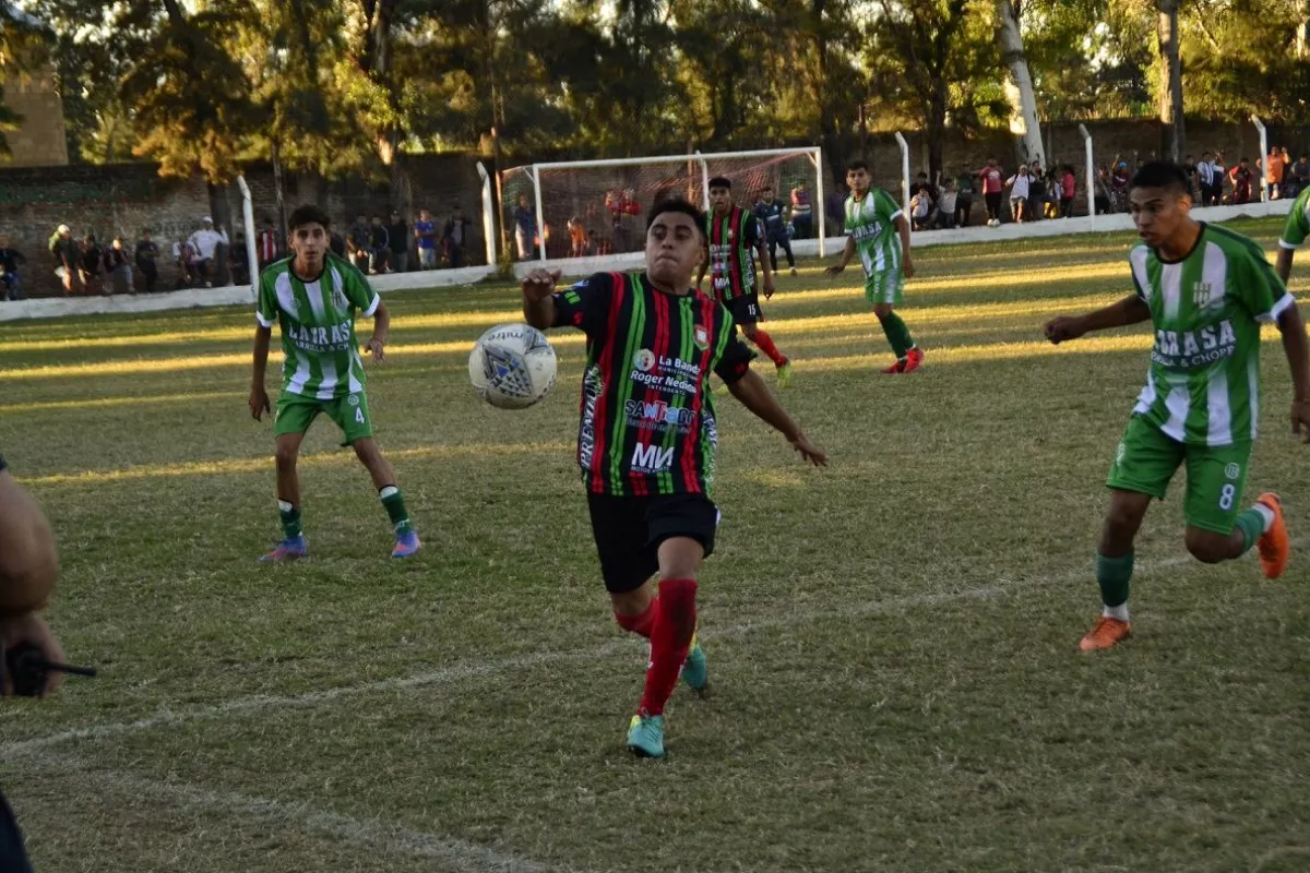 CLUB ATLÉTICO LOS ANDES (GUANDACOL)