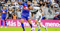 Tigre lo empató sobre el final y terminó repartiendo puntos con Gimnasia