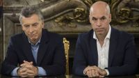 Rodríguez Larreta desafía: "Macri sabe que si soy presidente, voy a mandar yo"
