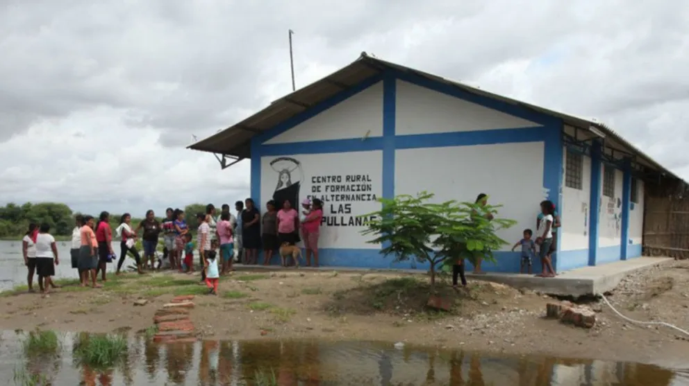 Las inundaciones causadas por El Niño costero en Perú ya han afectado a 400.000 personas