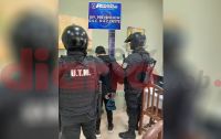 La Policía detuvo a un sujeto que tenía orden de captura por amenazas y daños