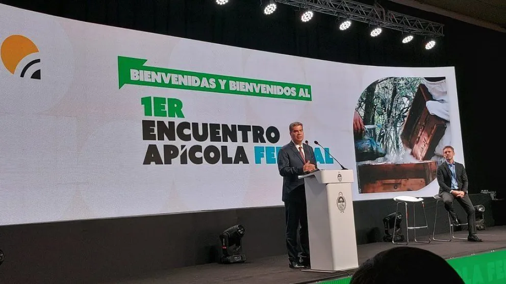 La provincia, presente en el Encuentro Apícola