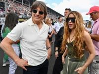¿Nuevo romance?: la foto de Shakira con Tom Cruise que desató todo tipo de rumores