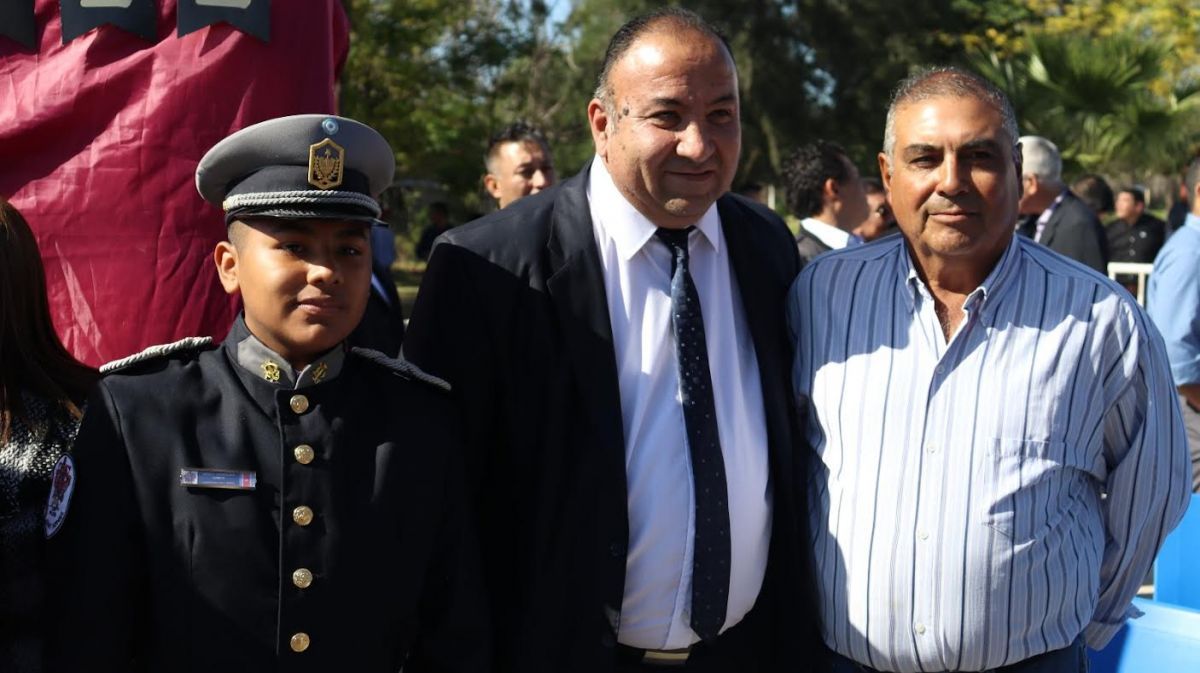 El Liceo Policial Mixto celebró su 34º aniversario 