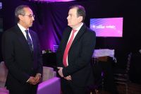 El gobernador Zamora recibió al embajador de Marruecos en Las Termas