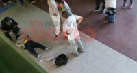 Alumno de 12 años, sorprendido con un arma de fuego en escuela de La Banda