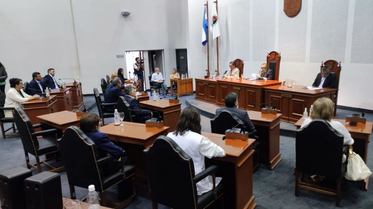 Se Realizará Mañana Una Nueva Sesión Ordinaria Del Honorable Concejo Deliberante De La Capital