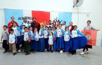 La Academia de Folclore "Juan Saavedra" participará de un encuentro de danzas mixtas en Córdoba 