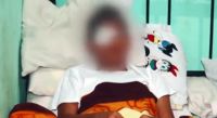 Un chico de 13 años fue brutalmente patoteado por varios alumnos de otro colegio