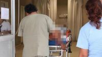 Horror: balearon a un santiagueño en sien, cadera y pómulo, y le fracturaron el maxilar