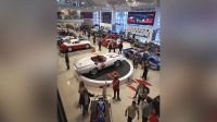 Gran número de visitantes para el Museo del Automóvil este fin de semana XXL