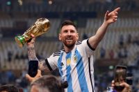 Messi, campeón en PSG: todos los títulos de su carrera