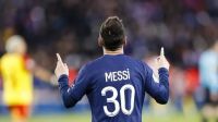Tras ganar la Ligue 1, los títulos de Messi en sus dos temporadas en PSG