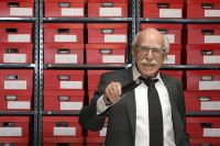 Cerca de cumplir 89, murió Hugo Kogan, diseñador de objetos del hogar