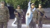 Por el Día del Ejército Argentino, hoy habrá acto central en plaza Libertad