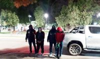 Detienen a tres mujeres que lideraban una organización delictiva que vendía droga
