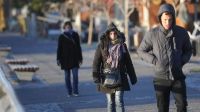 Ola polar: siete provincias registraron temperaturas bajo cero