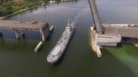 Rusia afirmó que destruyó el último buque de guerra de la Armada de Ucrania