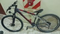 Recuperan en Fernández una bicicleta robada en Capital