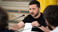 Volodimir Zelensky: “Los rusos están cansados, los derrotamos moralmente”