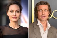 Brad Pitt dijo que Angelina Jolie fue "muy vengativa" con él 