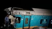 India: al menos 288 muertos y más de 850 heridos en un choque de trenes