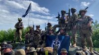 La Legión Libertad de Rusia dio un nuevo reporte de las operaciones en Belgorod y asegura: “El objetivo final es Moscú”