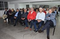 Central Córdoba homenajeó a los exjugadores y dirigentes del 67': El Primer Grande del Interior