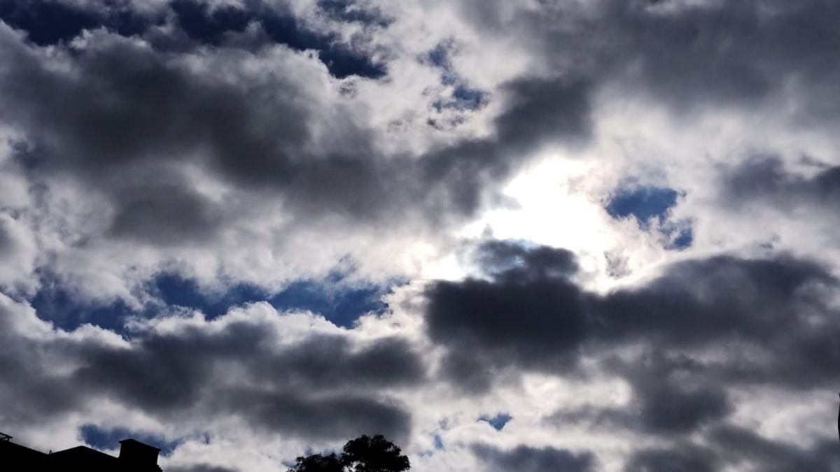 Toda la provincia está bajo alerta por "tormentas fuertes" para el domingo