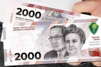 Lenta salida del nuevo billete de $2.000: hasta ahora circulan 6,2 millones, uno cada siete argentinos