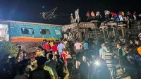 Tragedia ferroviaria en India: "Había cuerpos por todas partes, quiero olvidar esas escenas..."
