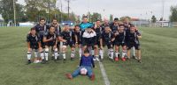 Central Córdoba se coronó campeón del Regional Senior