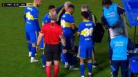 Siguen las malas noticias en Boca: la lesión de Luca Langoni