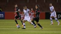 Patronato perdió 5-0 con Melgar y se despidió de la competencia
