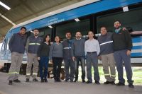 Disminuyen precio en el pasaje del servicio de tren La Banda-Fernández