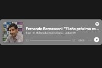 Fernando Bernasconi: "El año próximo esperamos tener la misma convocatoria o incluso mayor"