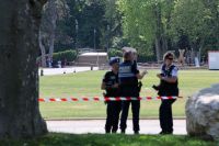 Un joven se enfrentó al hombre que atacó a 4 niños y evitó una masacre en Francia: "Merci"