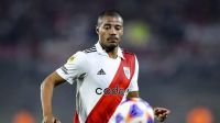 River tiene resuelto no vender a De la Cruz al Flamengo si clasifica a los octavos de la Copa Libertadores