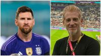 Martín Liberman aseguró que ningún equipo grande de Europa buscó a Lionel Messi y le llovieron las críticas
