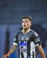 Lucas Besozzi dejará "CC", porque Lanús hará uso de la "repesca"