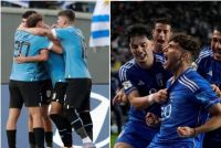 Uruguay e Italia definen la final del Mundial Sub-20 ante 44 mil personas