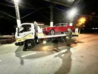 Gendarmería trasladó en una grúa un Ford Mustang valuado en más de 55.000.000 de pesos
