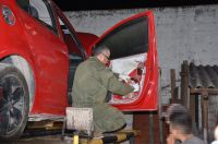 Salta: enontraron más de 19 kilos de cocaína en el paragolpes y puertas de un automóvil